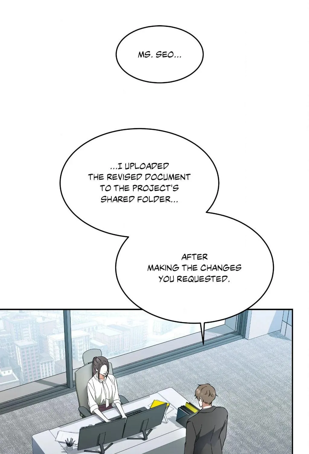Read Between Seasons chapter 74 image 65 on Lezhin