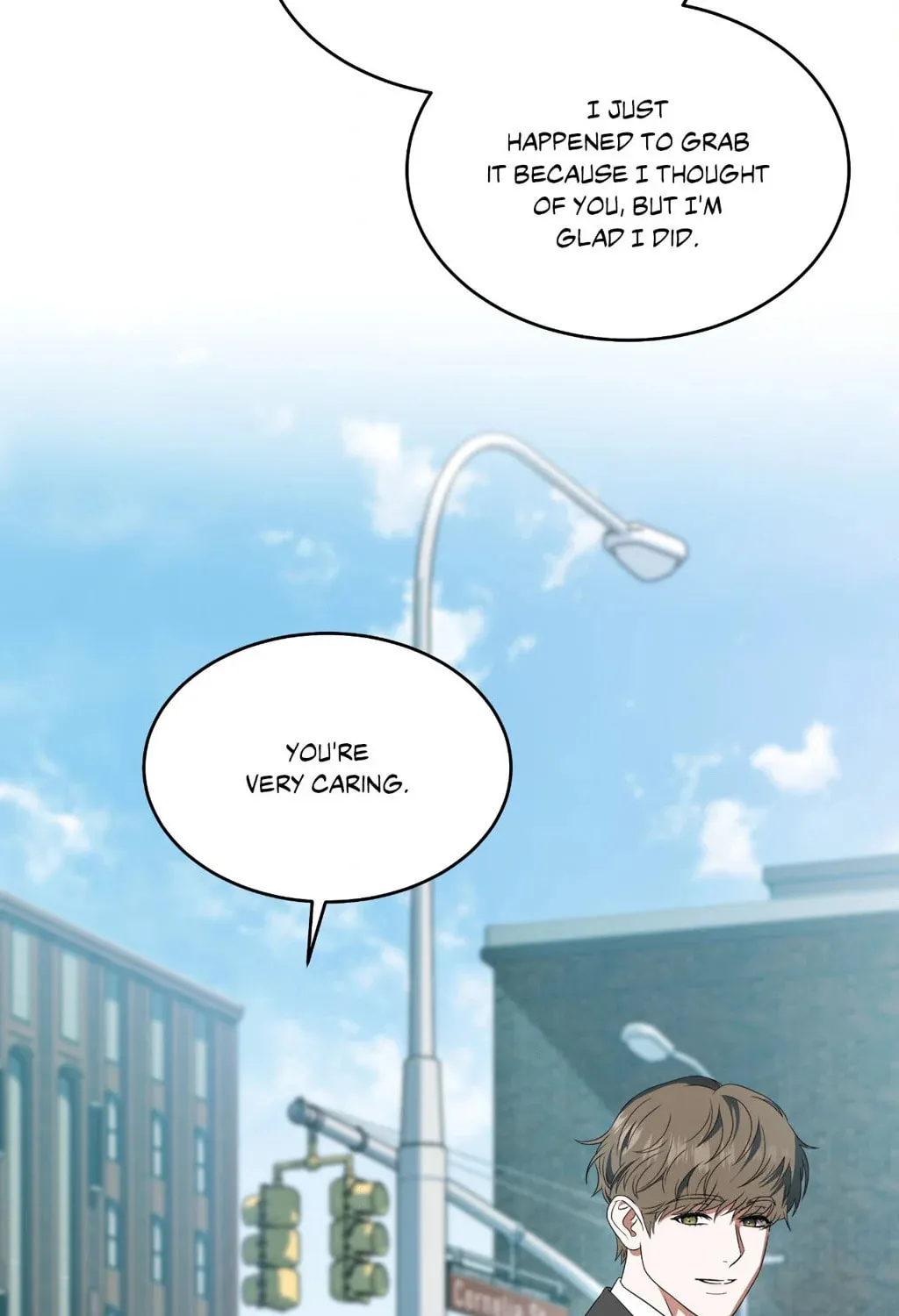 Read Between Seasons chapter 74 image 75 on Lezhin