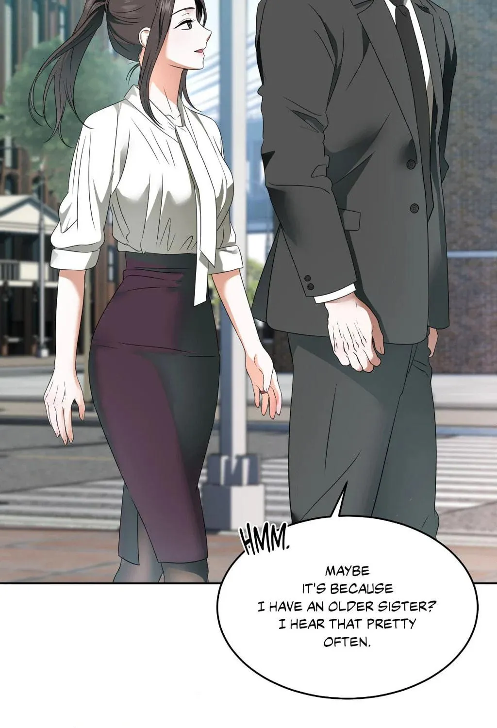 Read Between Seasons chapter 74 image 77 on Lezhin