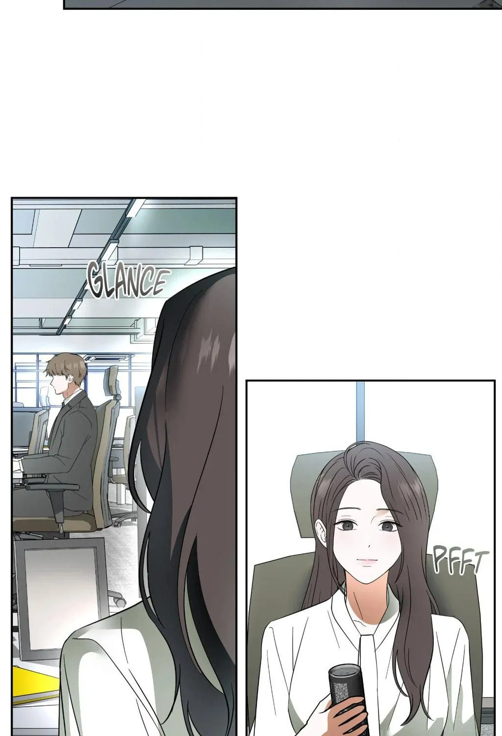 Read Between Seasons chapter 74 image 8 on Lezhin