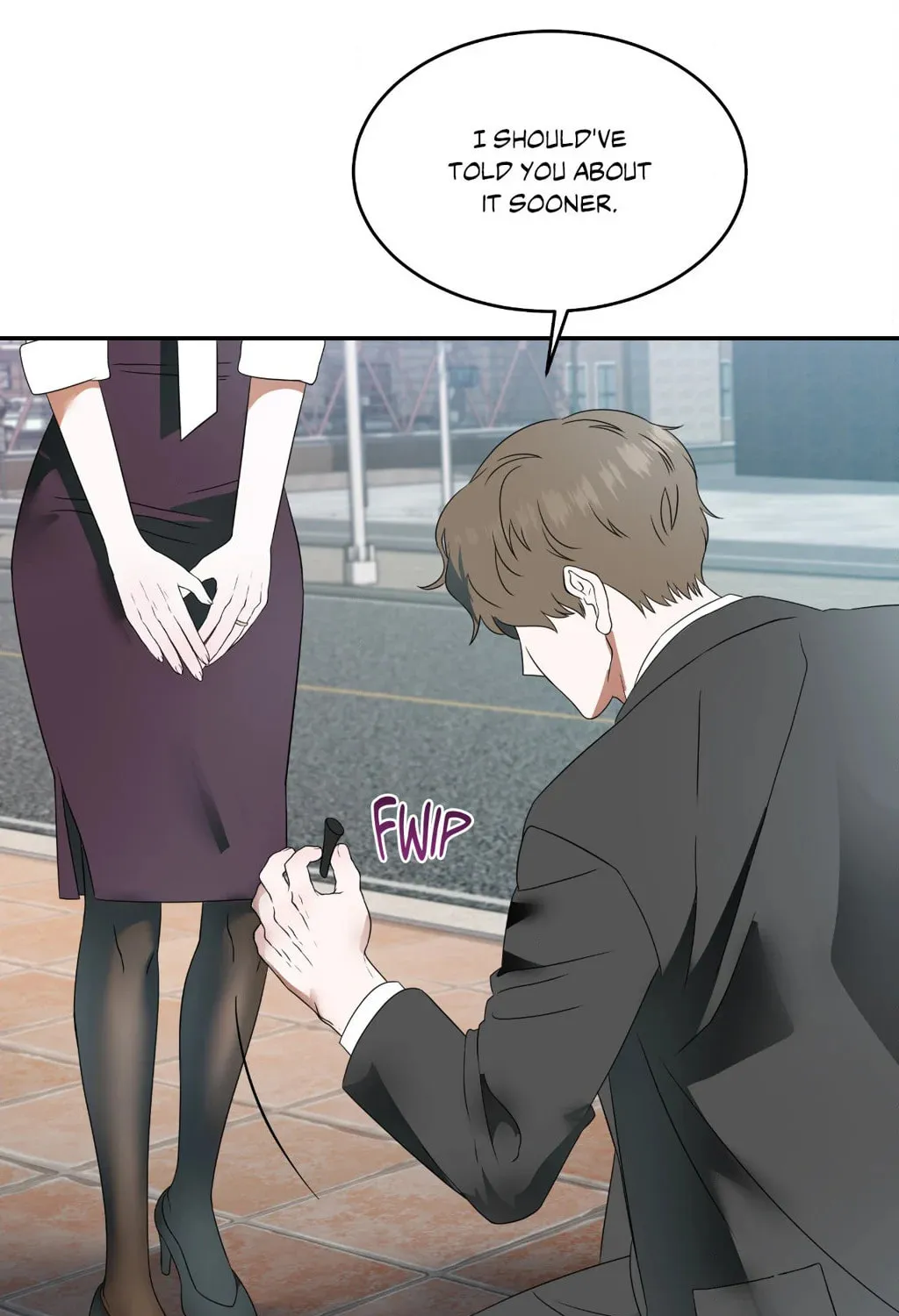 Read Between Seasons chapter 74 image 97 on Lezhin