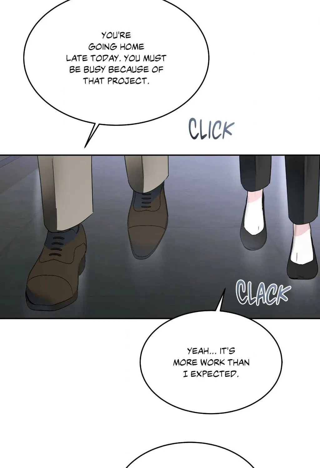 Read Between Seasons chapter 75 image 106 on Lezhin