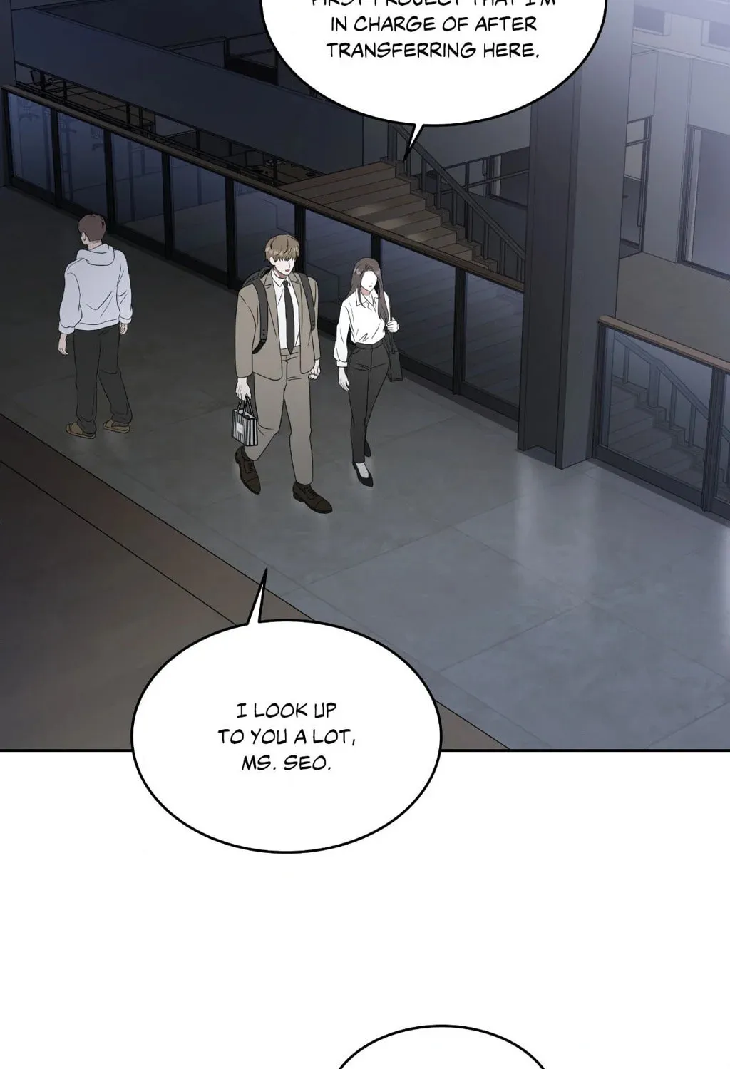 Read Between Seasons chapter 75 image 108 on Lezhin
