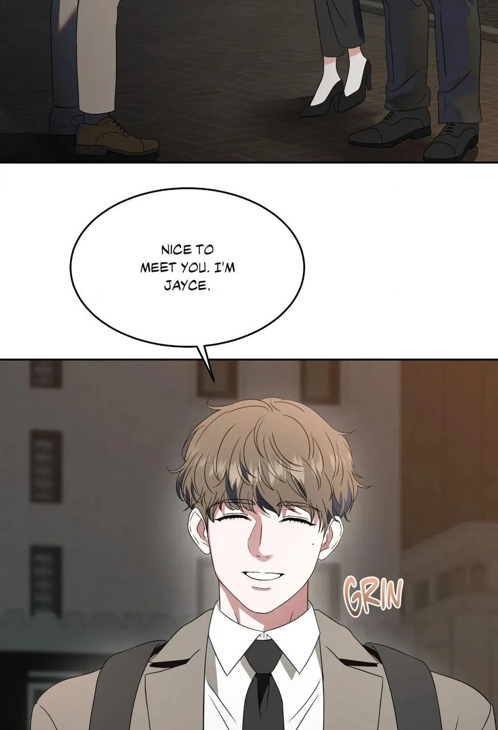 Read Between Seasons chapter 75 image 130 on Lezhin