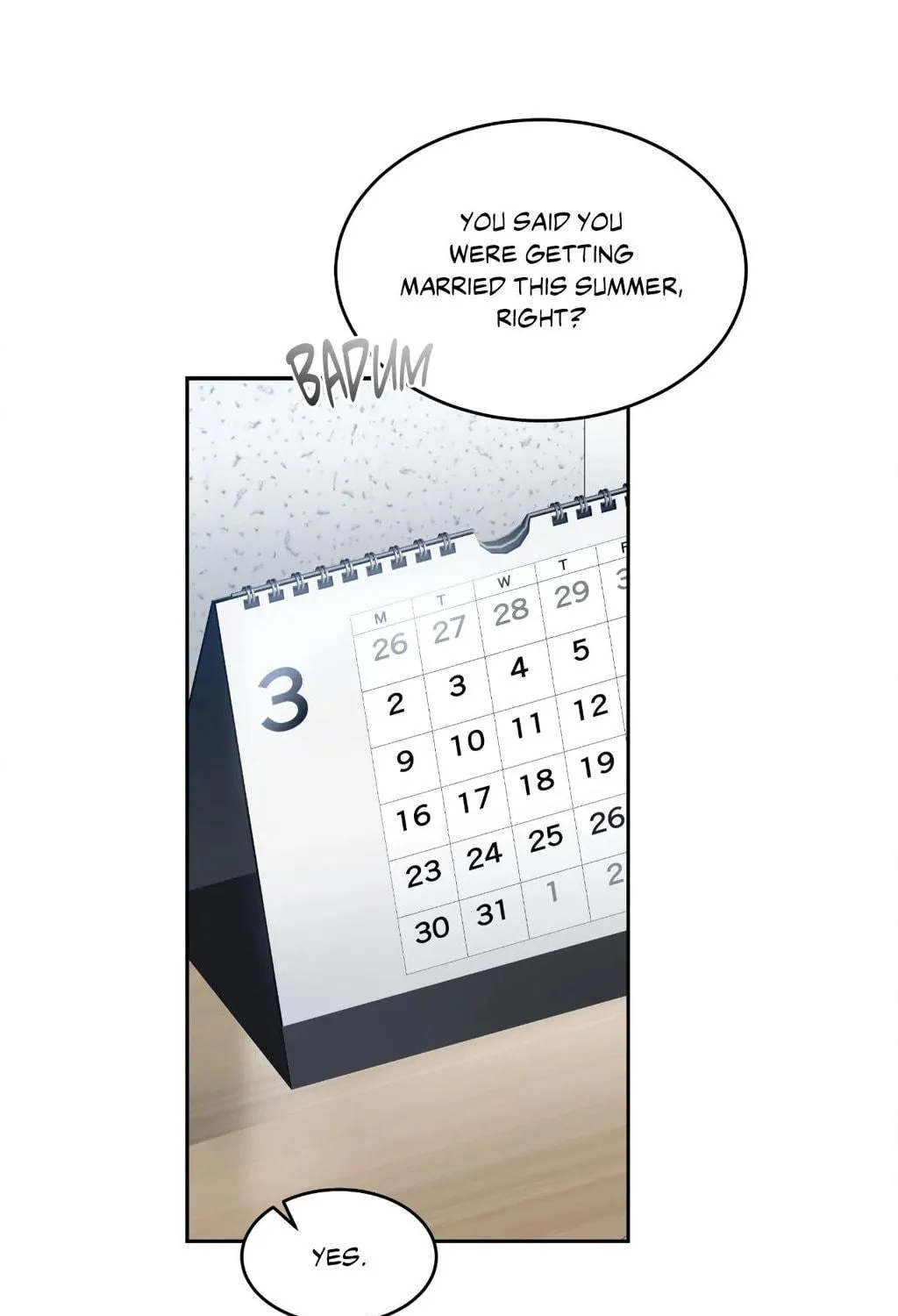 Read Between Seasons chapter 75 image 17 on Lezhin