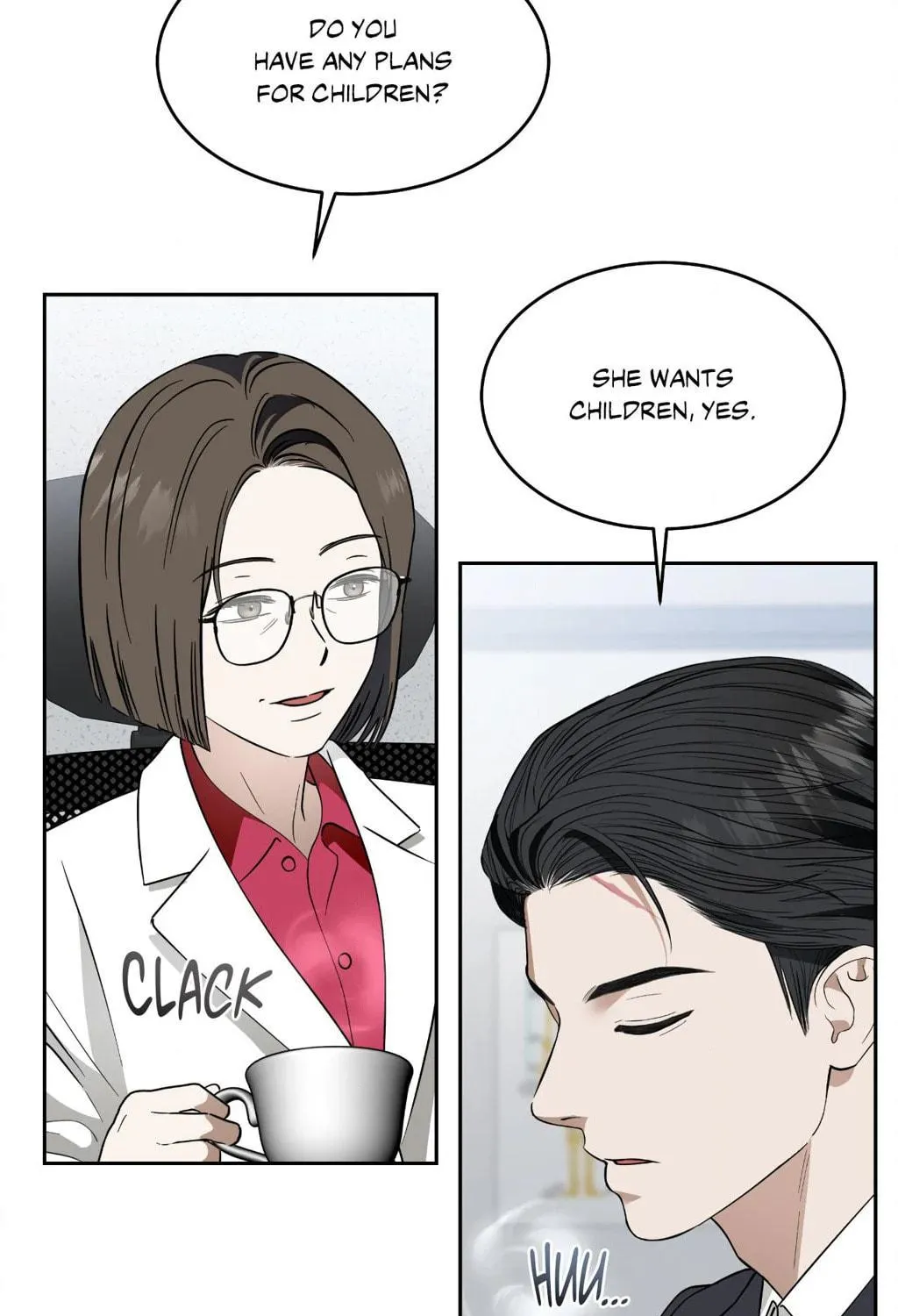 Read Between Seasons chapter 75 image 21 on Lezhin