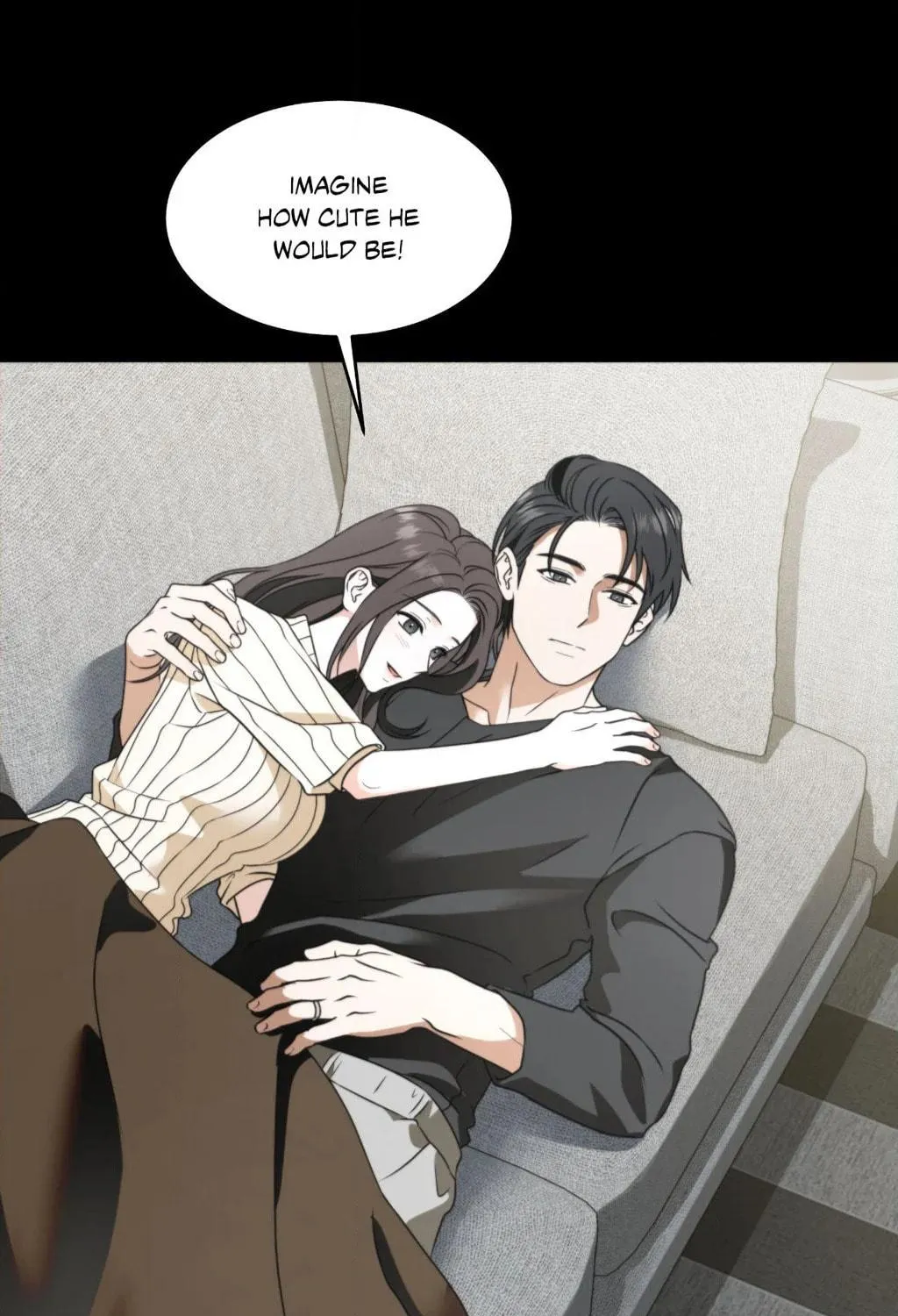 Read Between Seasons chapter 75 image 27 on Lezhin