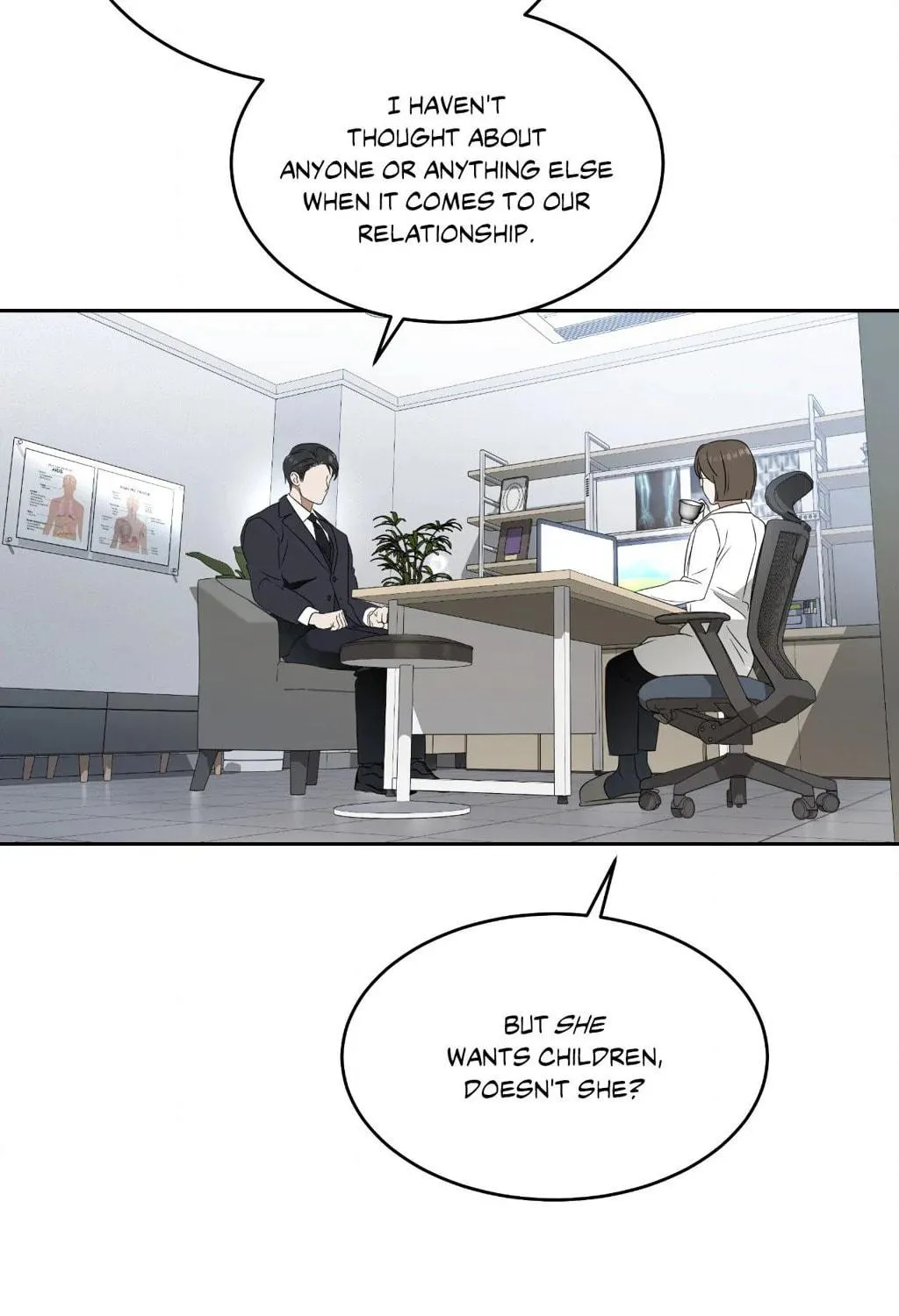 Read Between Seasons chapter 75 image 36 on Lezhin