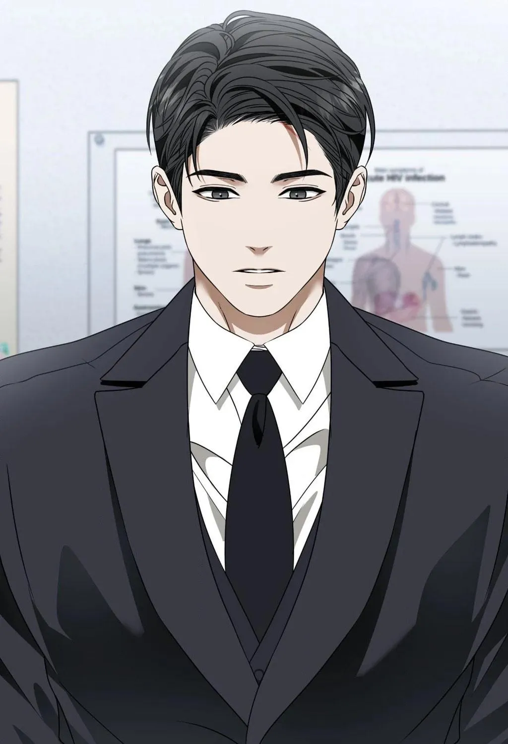 Read Between Seasons chapter 75 image 44 on Lezhin