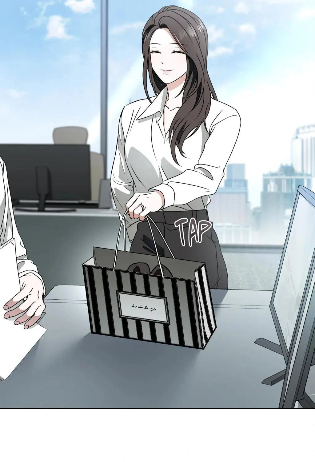 Read Between Seasons chapter 75 image 74 on Lezhin