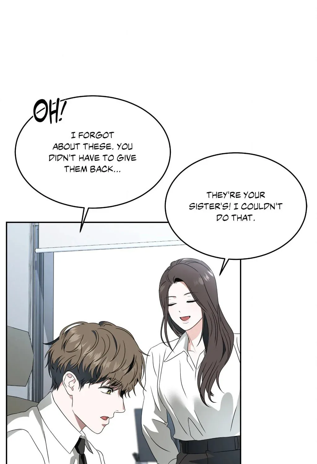 Read Between Seasons chapter 75 image 80 on Lezhin