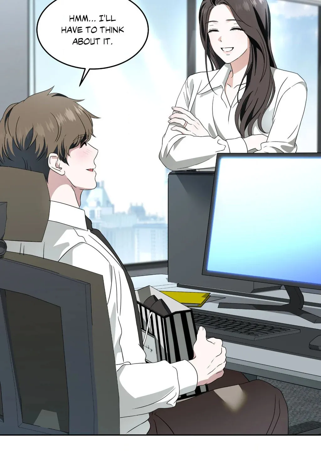 Read Between Seasons chapter 75 image 91 on Lezhin