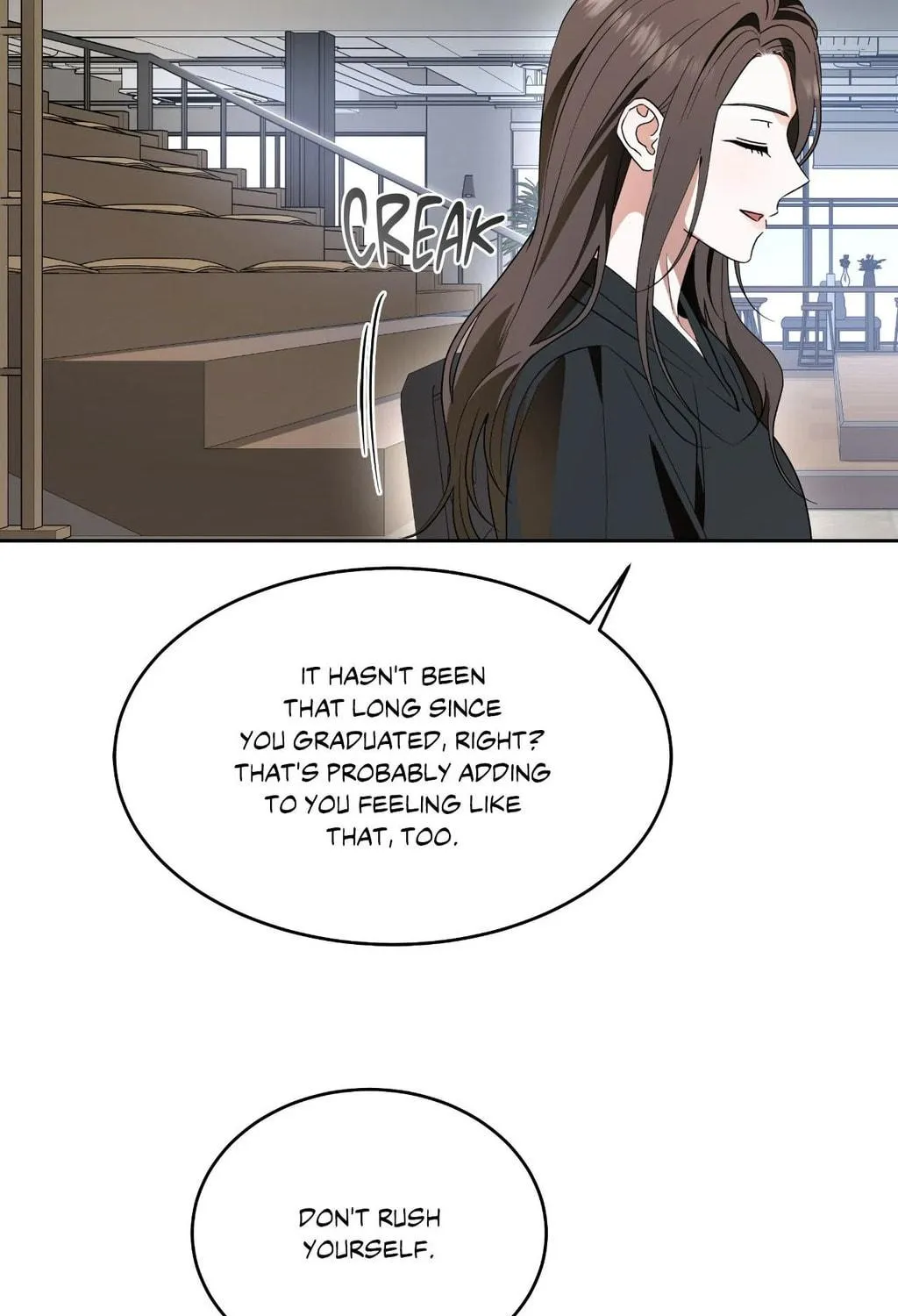 Read Between Seasons chapter 76 image 104 on Lezhin