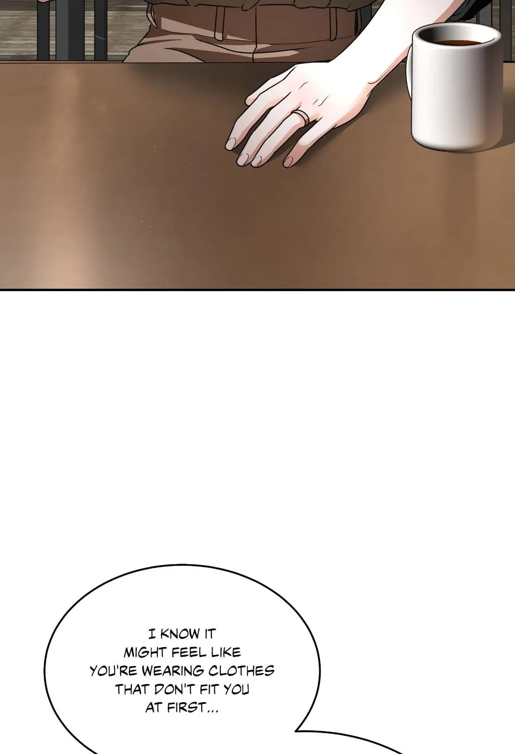 Read Between Seasons chapter 76 image 110 on Lezhin