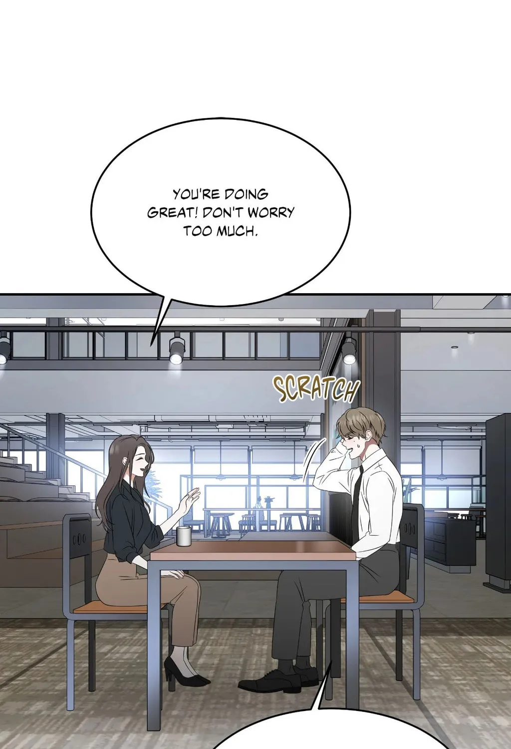 Read Between Seasons chapter 76 image 115 on Lezhin