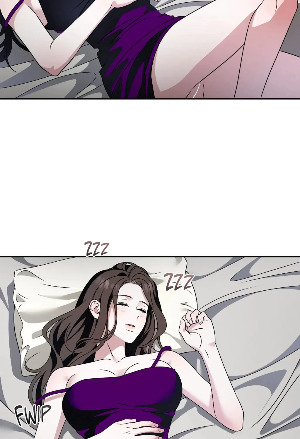 Read Between Seasons chapter 76 image 12 on Lezhin