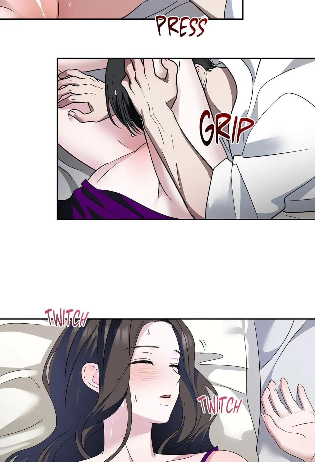 Read Between Seasons chapter 76 image 18 on Lezhin