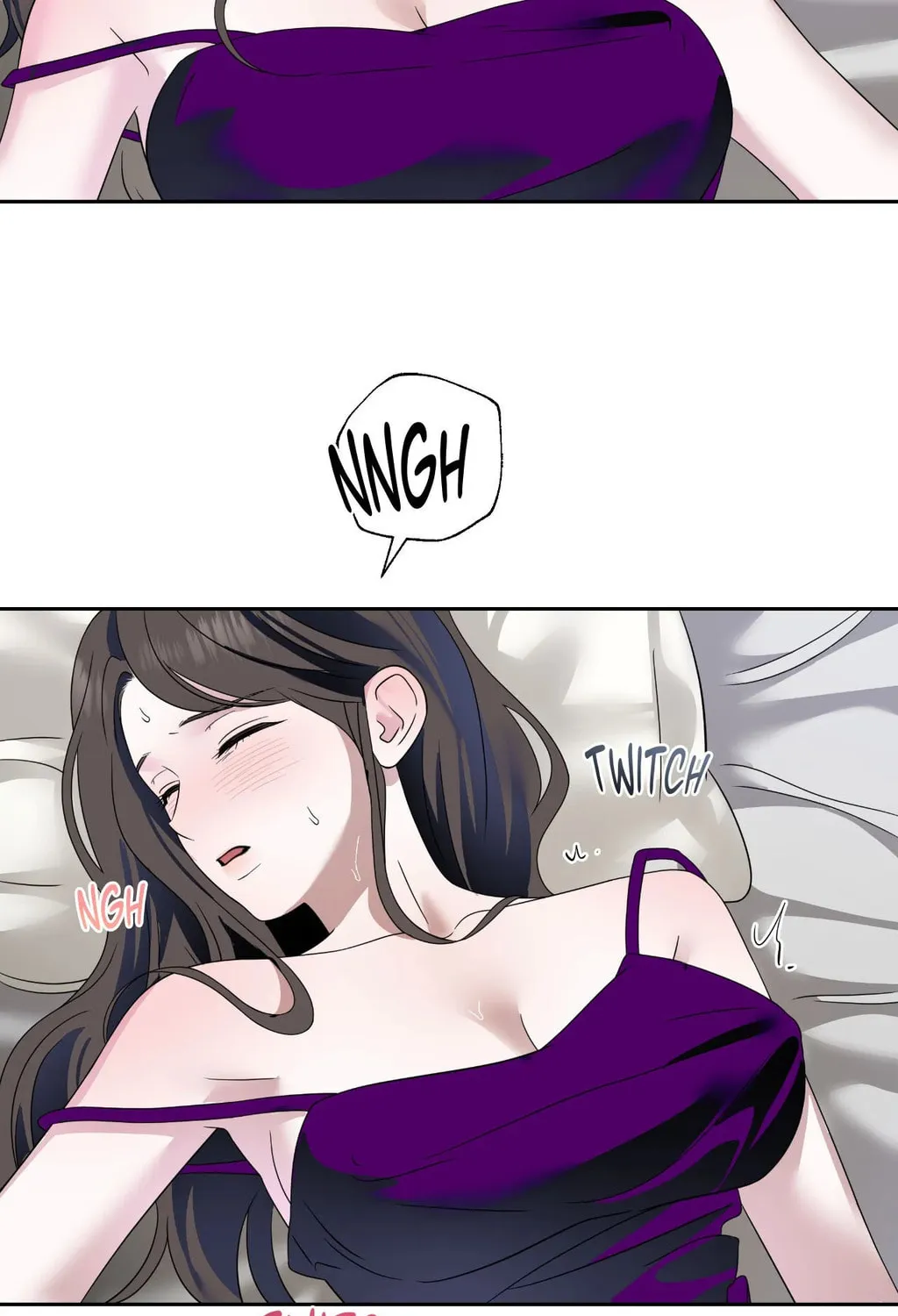 Read Between Seasons chapter 76 image 20 on Lezhin