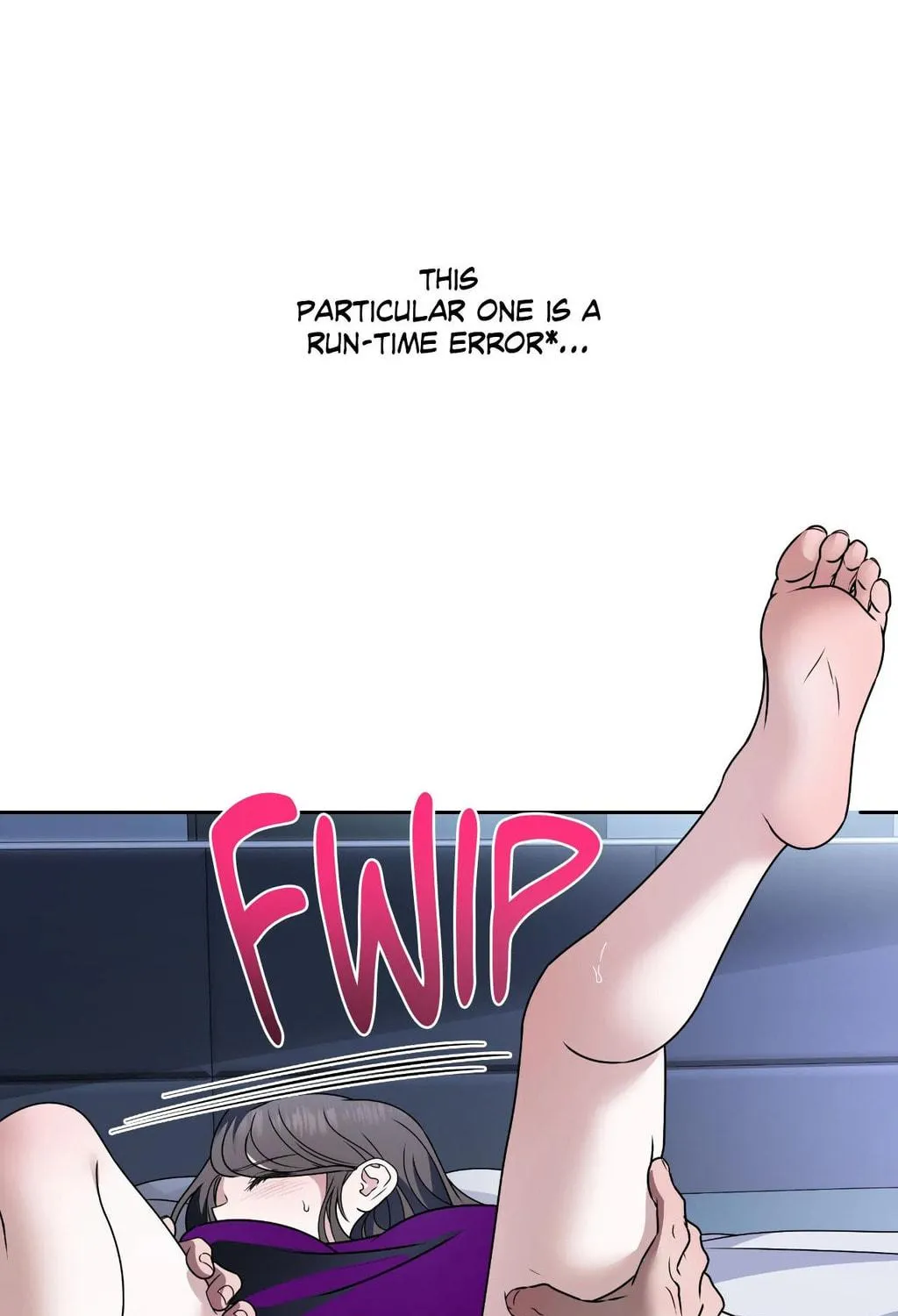Read Between Seasons chapter 76 image 22 on Lezhin