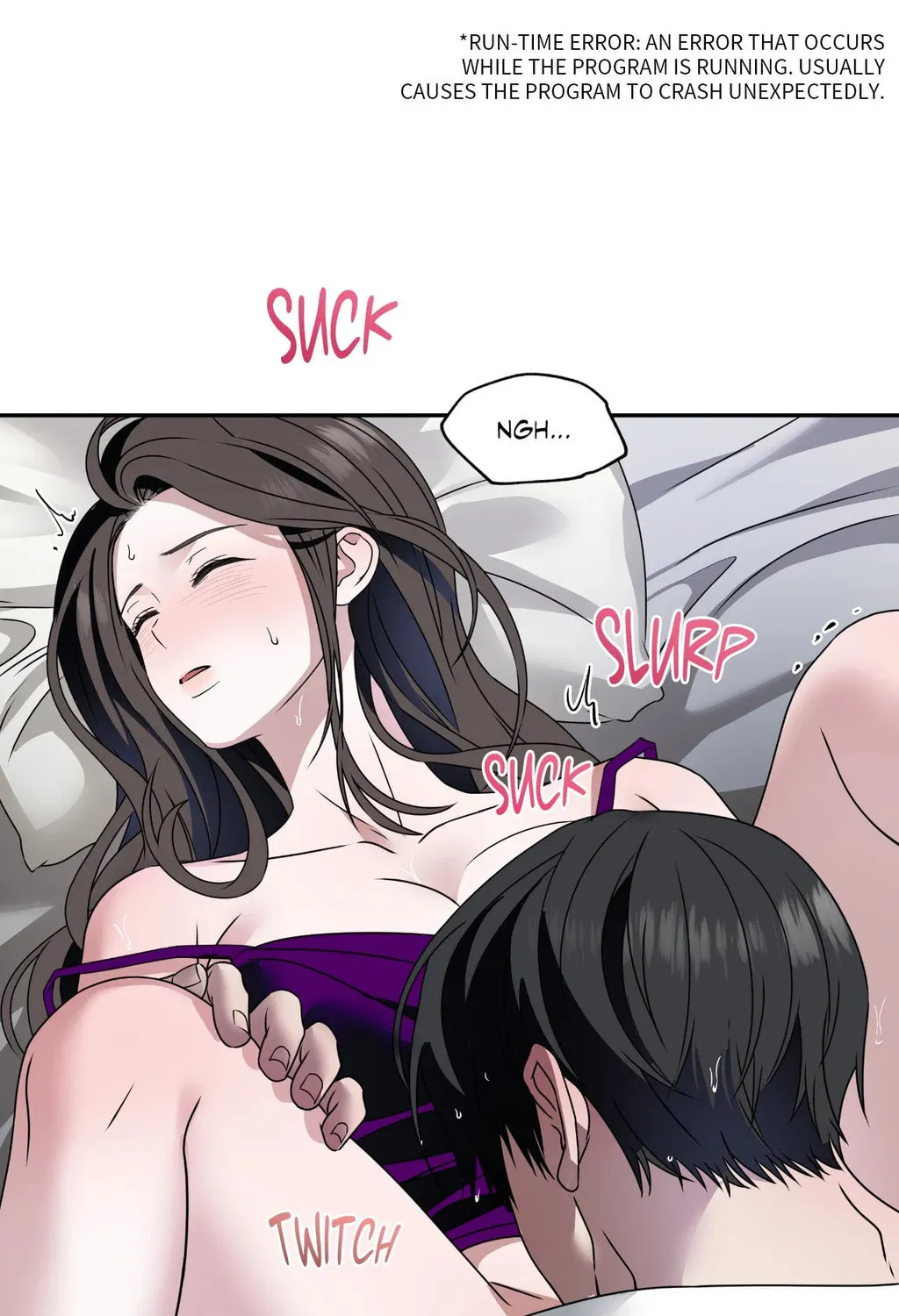 Read Between Seasons chapter 76 image 25 on Lezhin