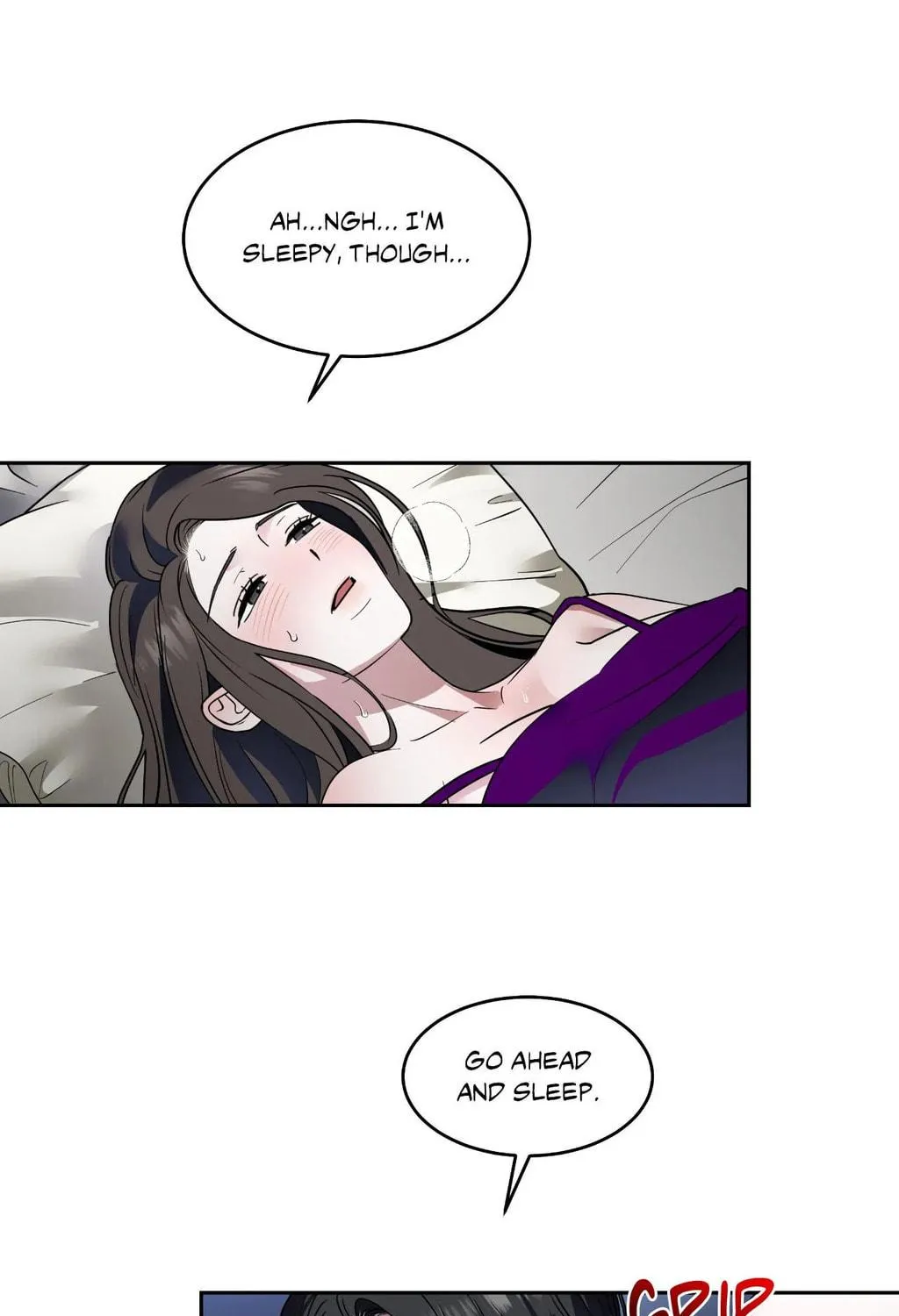 Read Between Seasons chapter 76 image 33 on Lezhin