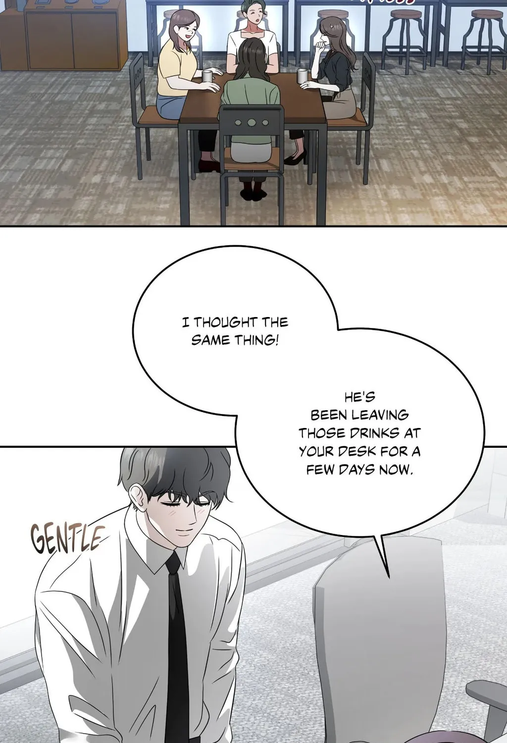 Read Between Seasons chapter 76 image 55 on Lezhin