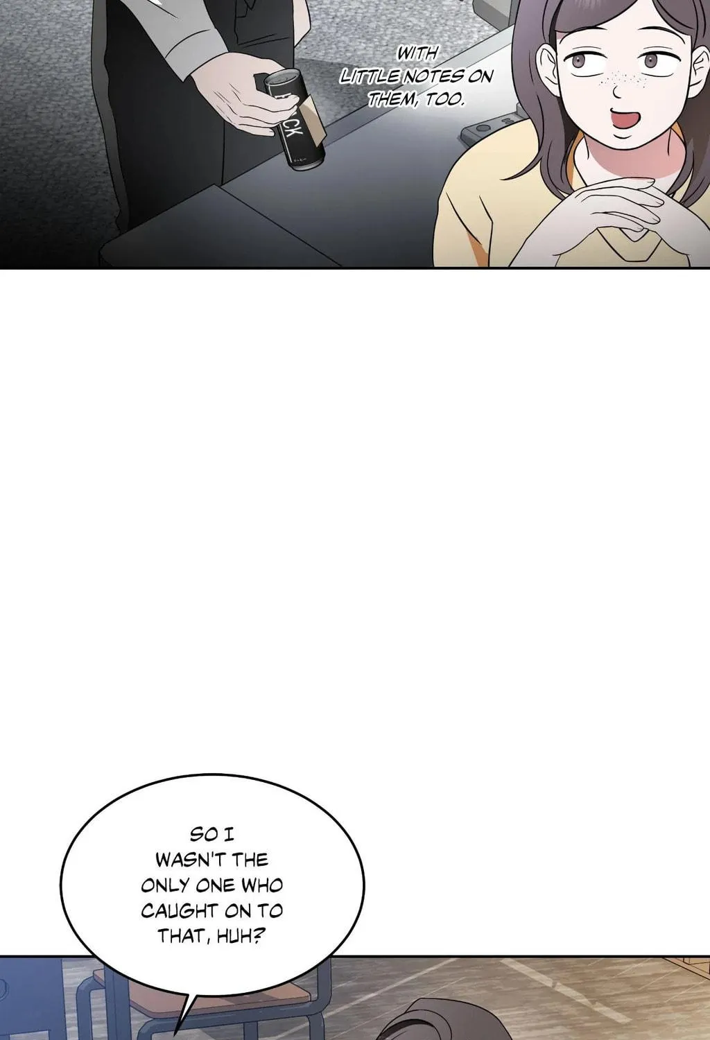 Read Between Seasons chapter 76 image 57 on Lezhin