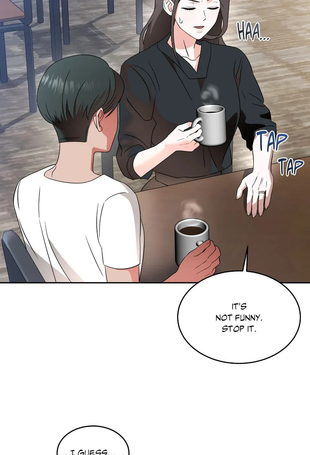 Read Between Seasons chapter 76 image 59 on Lezhin