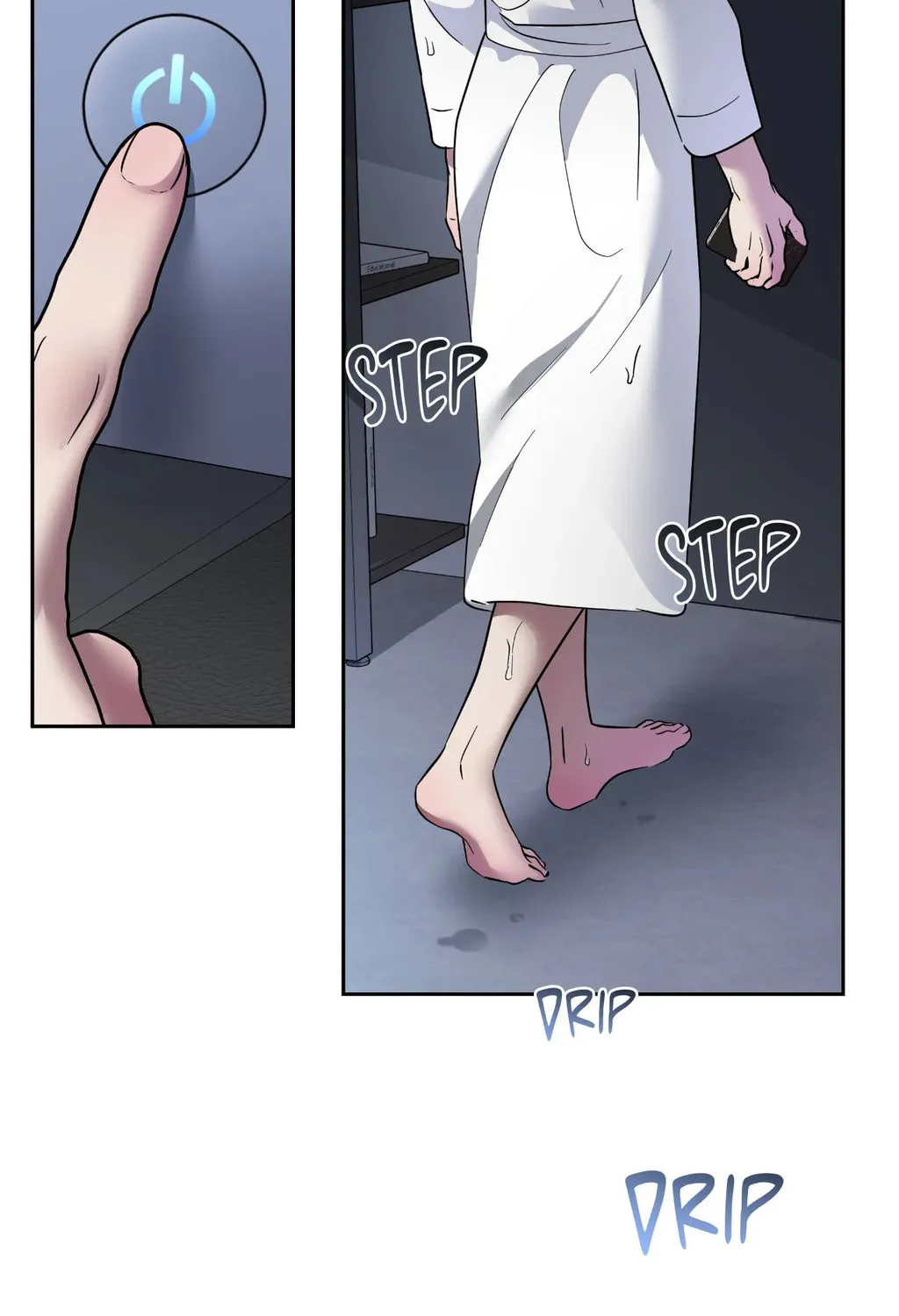 Read Between Seasons chapter 76 image 6 on Lezhin
