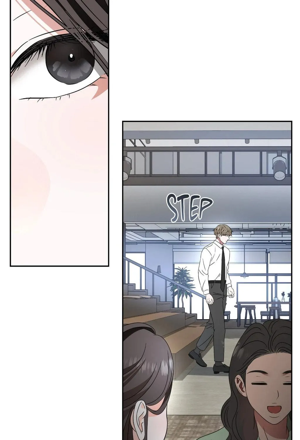 Read Between Seasons chapter 76 image 68 on Lezhin