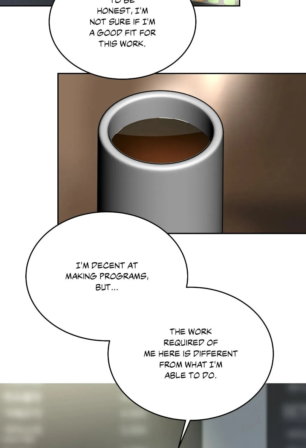 Read Between Seasons chapter 76 image 93 on Lezhin