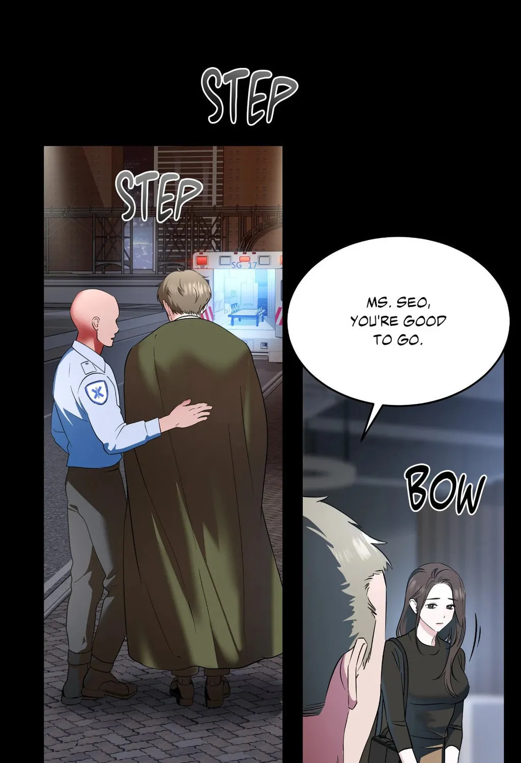 Read Between Seasons chapter 77 image 105 on Lezhin