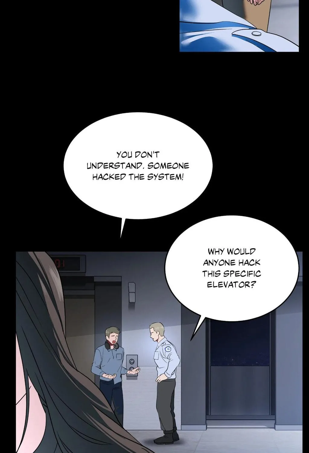 Read Between Seasons chapter 77 image 107 on Lezhin