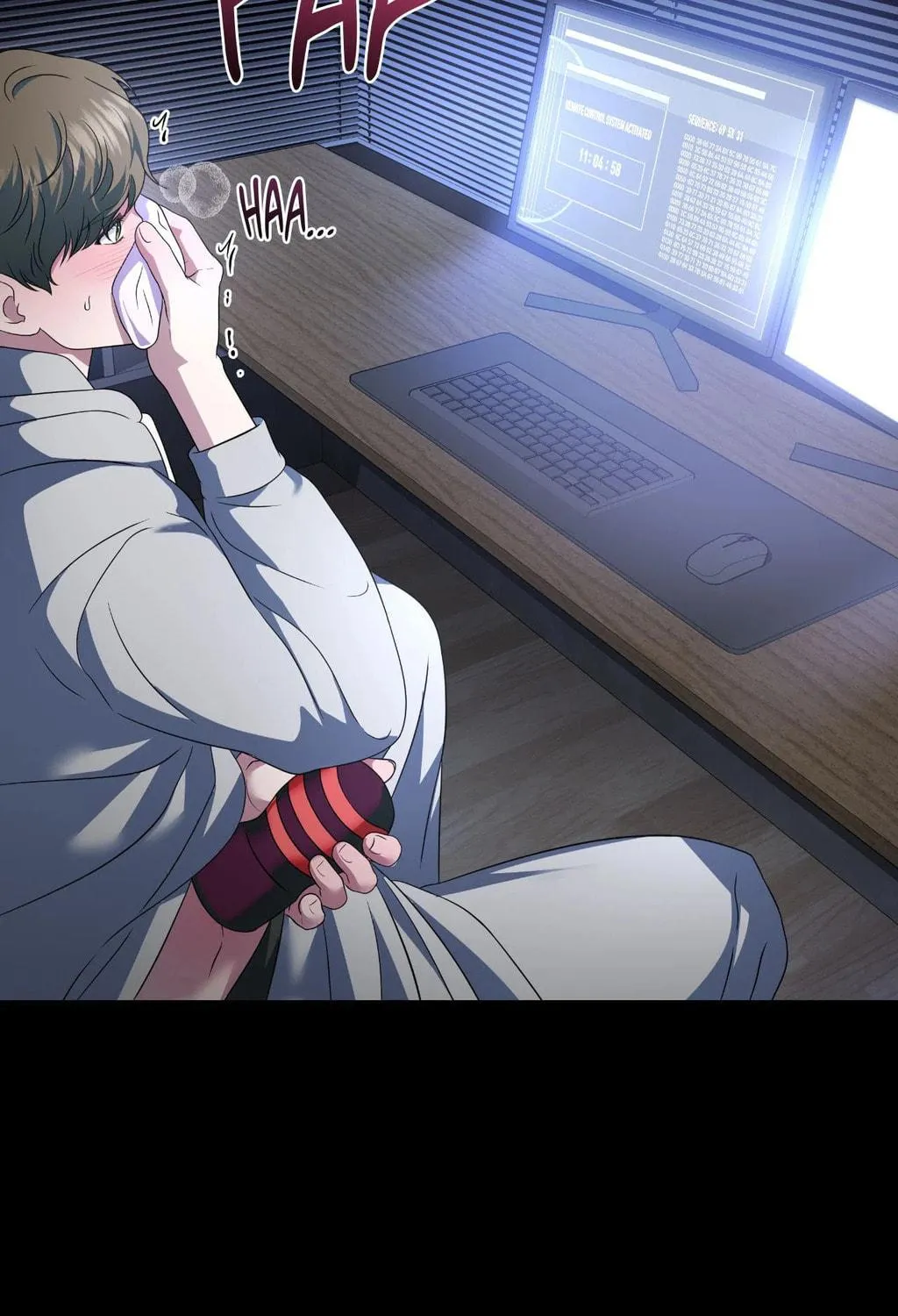 Read Between Seasons chapter 77 image 119 on Lezhin