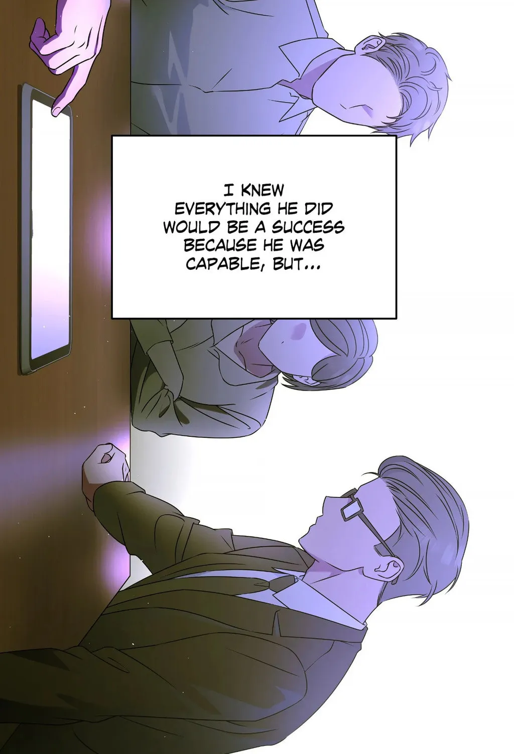 Read Between Seasons chapter 77 image 14 on Lezhin