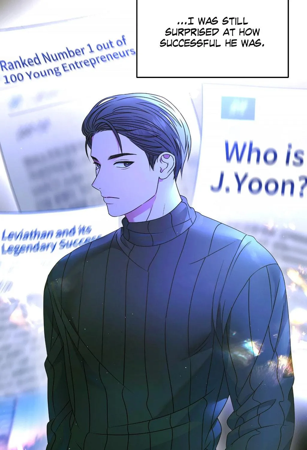 Read Between Seasons chapter 77 image 16 on Lezhin