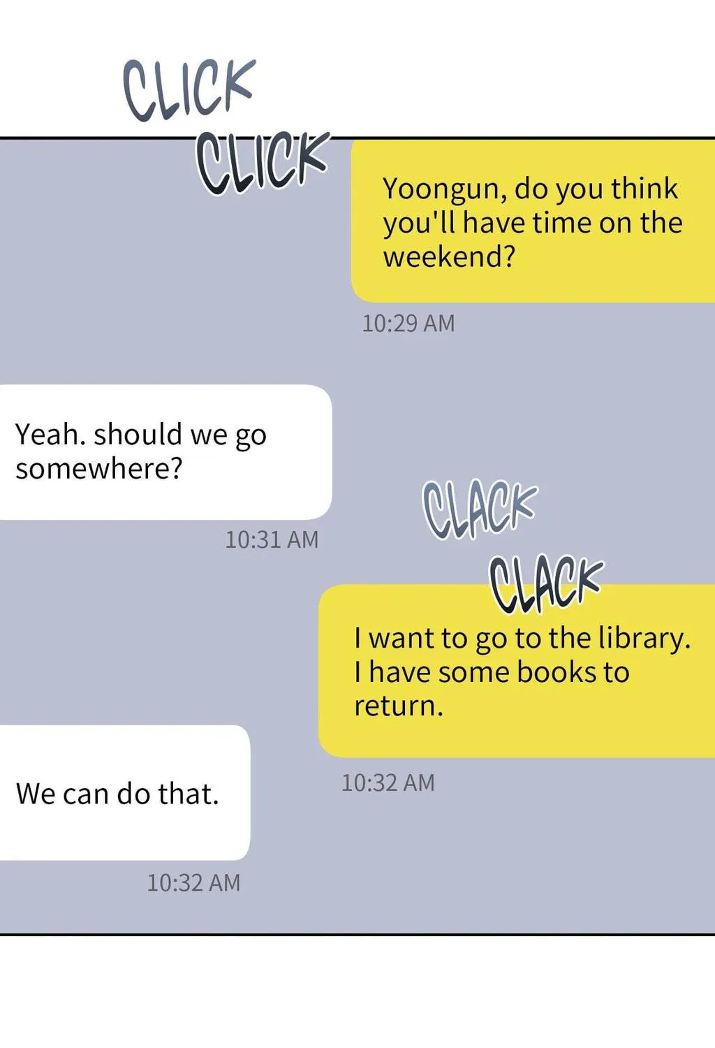 Read Between Seasons chapter 77 image 21 on Lezhin