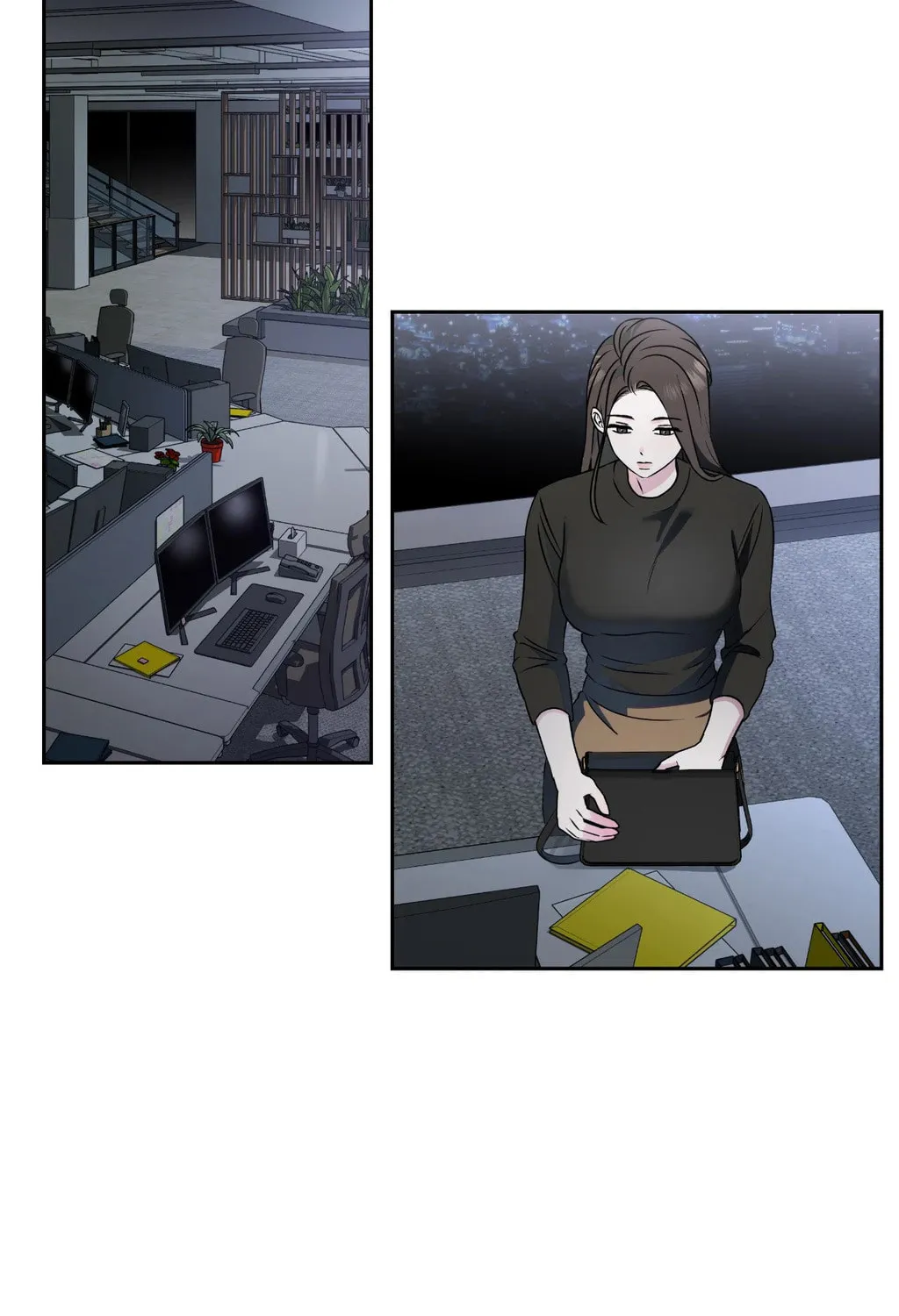 Read Between Seasons chapter 77 image 25 on Lezhin