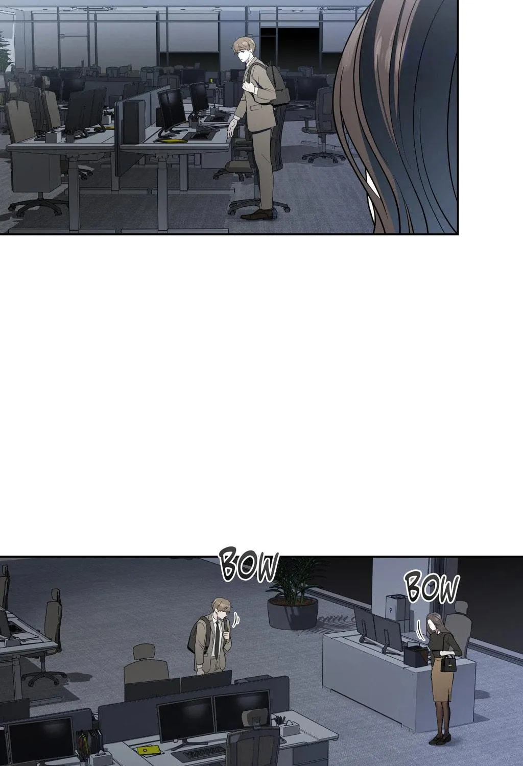 Read Between Seasons chapter 77 image 27 on Lezhin