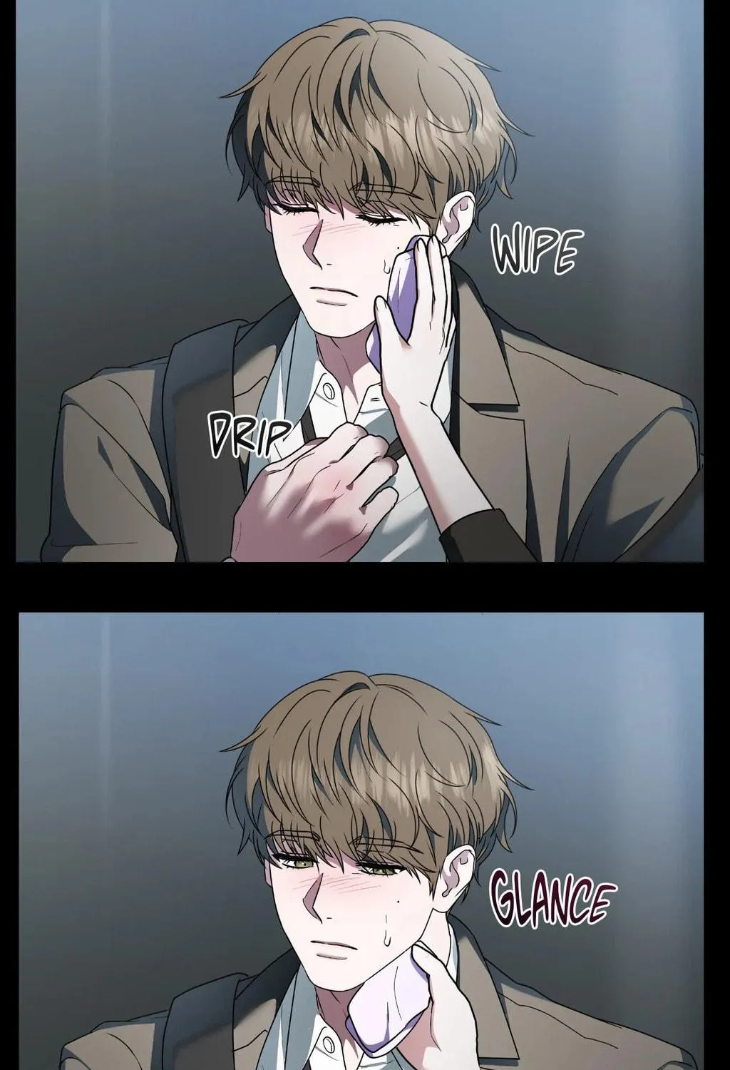 Read Between Seasons chapter 77 image 79 on Lezhin