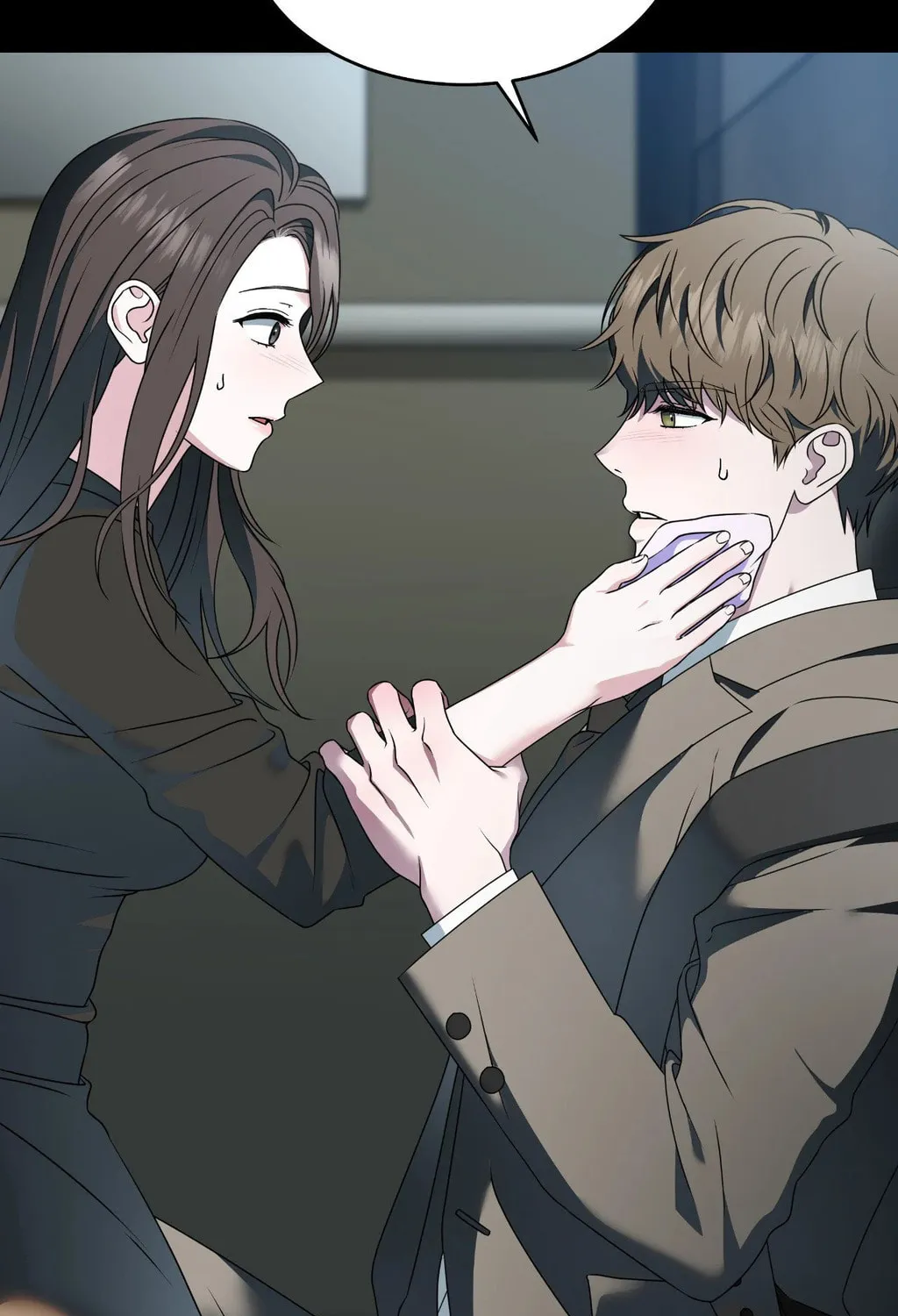 Read Between Seasons chapter 77 image 83 on Lezhin