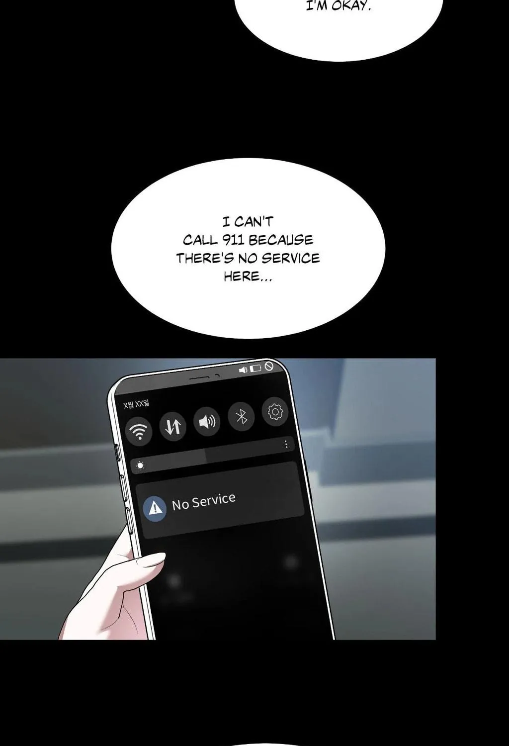 Read Between Seasons chapter 77 image 90 on Lezhin
