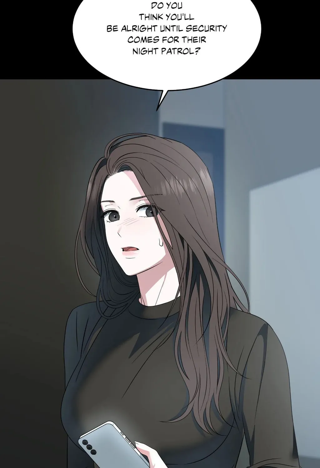 Read Between Seasons chapter 77 image 92 on Lezhin