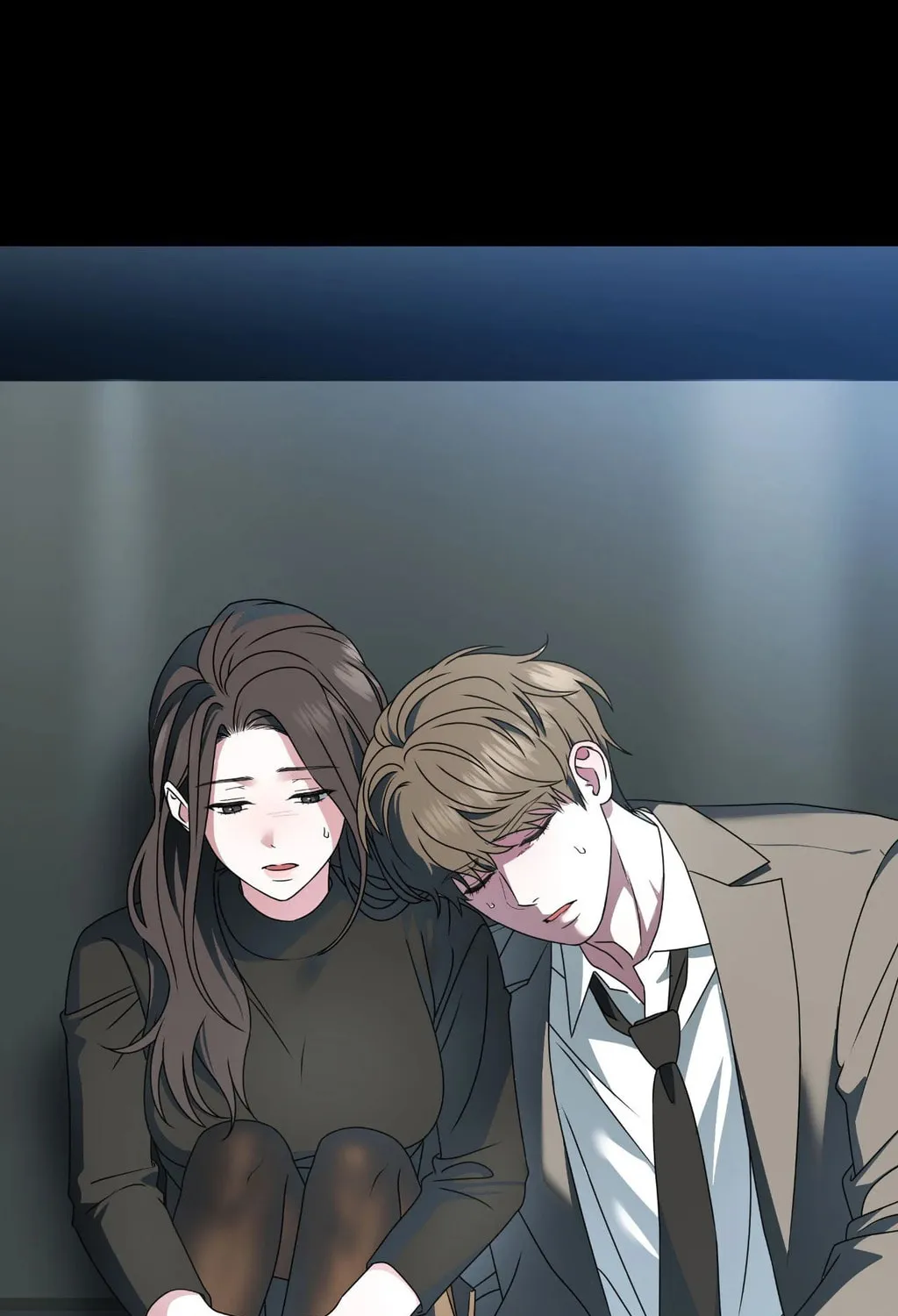 Read Between Seasons chapter 77 image 98 on Lezhin