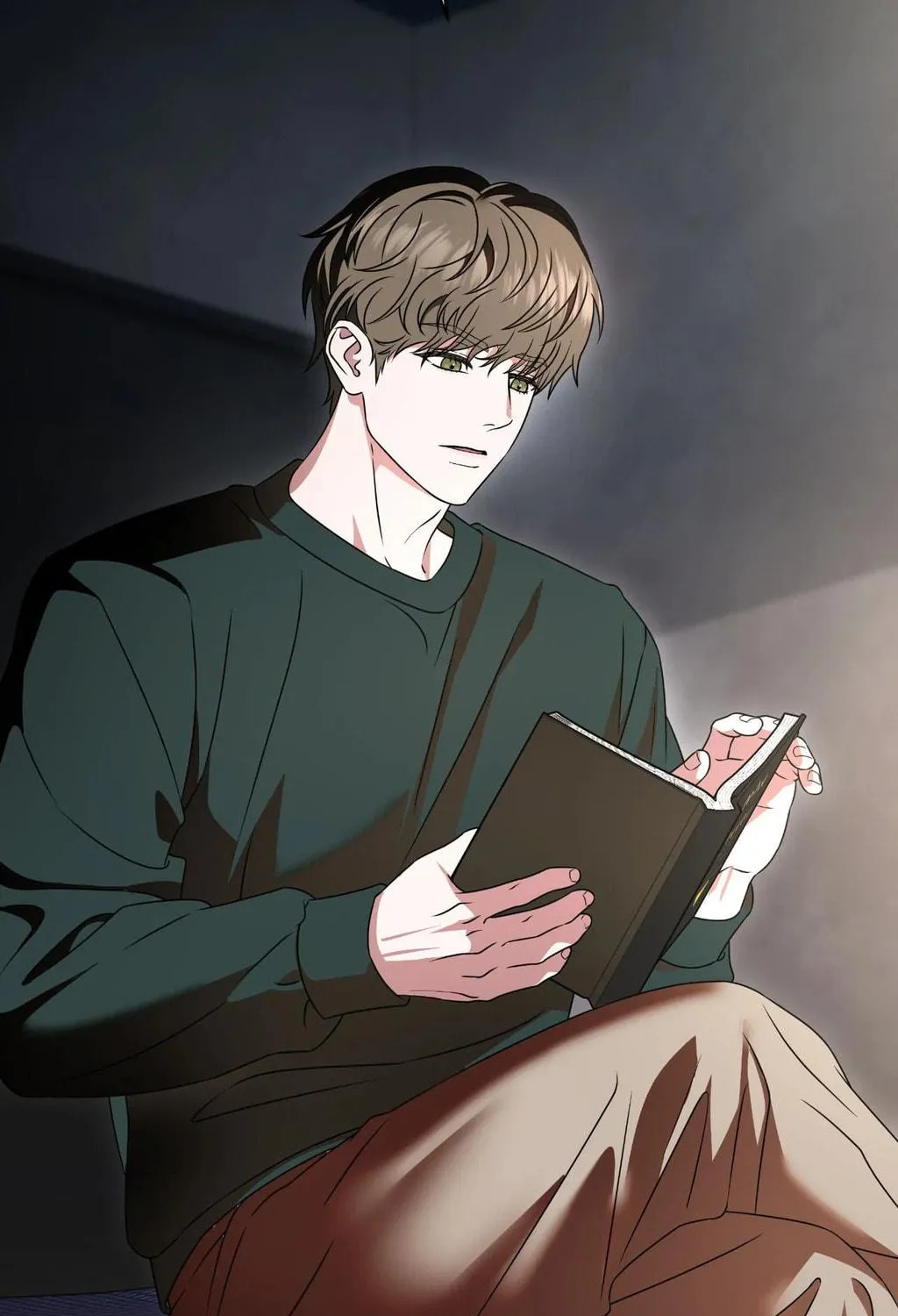 Read Between Seasons chapter 78 image 108 on Lezhin