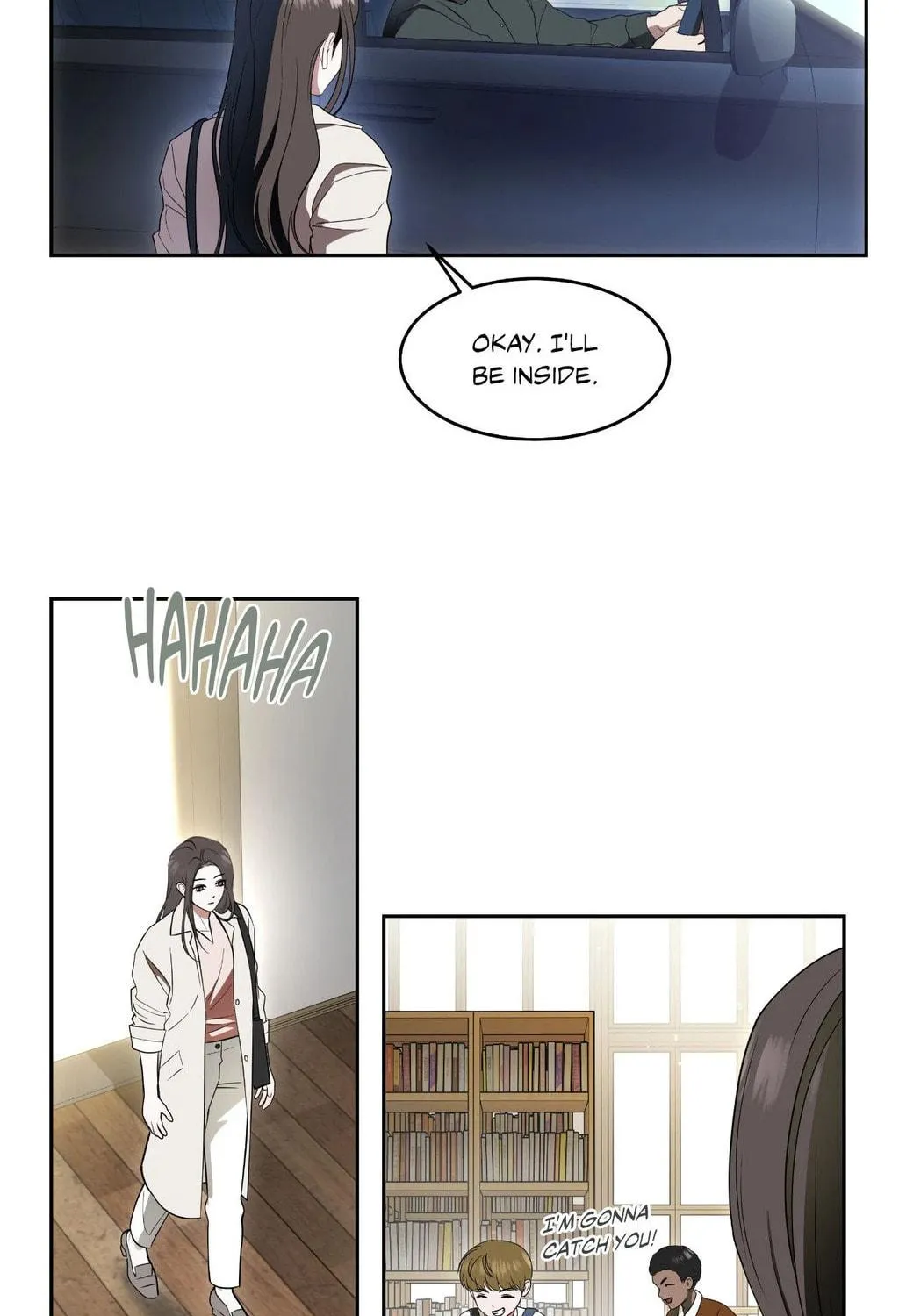 Read Between Seasons chapter 78 image 16 on Lezhin