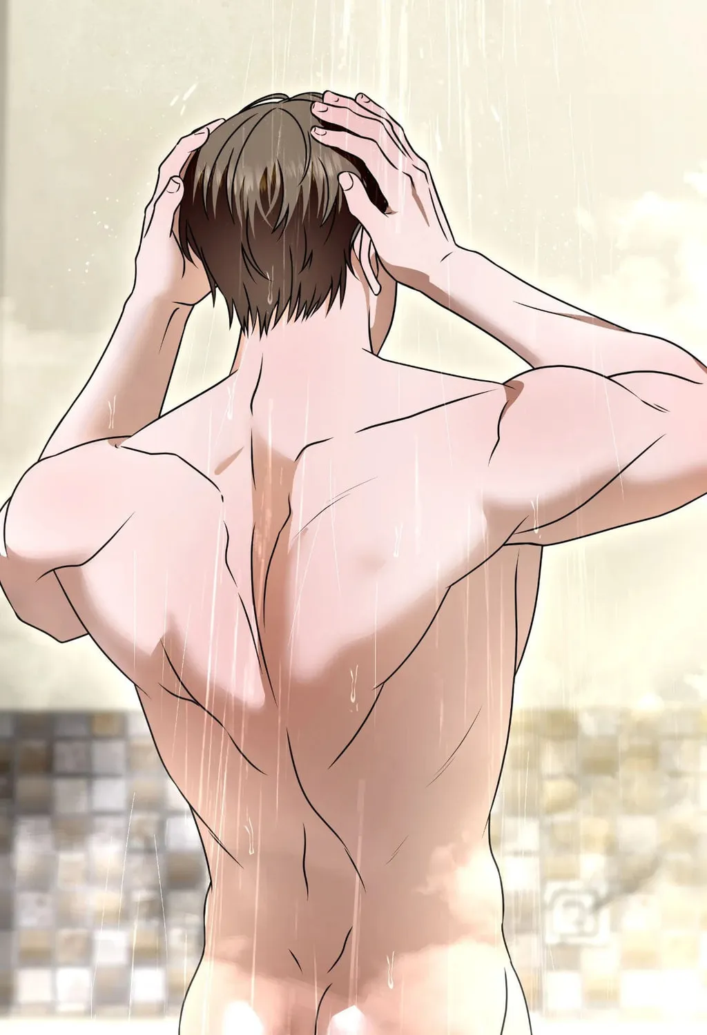 Read Between Seasons chapter 78 image 2 on Lezhin