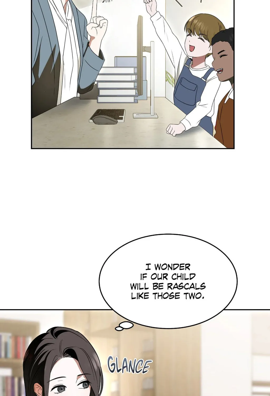 Read Between Seasons chapter 78 image 20 on Lezhin