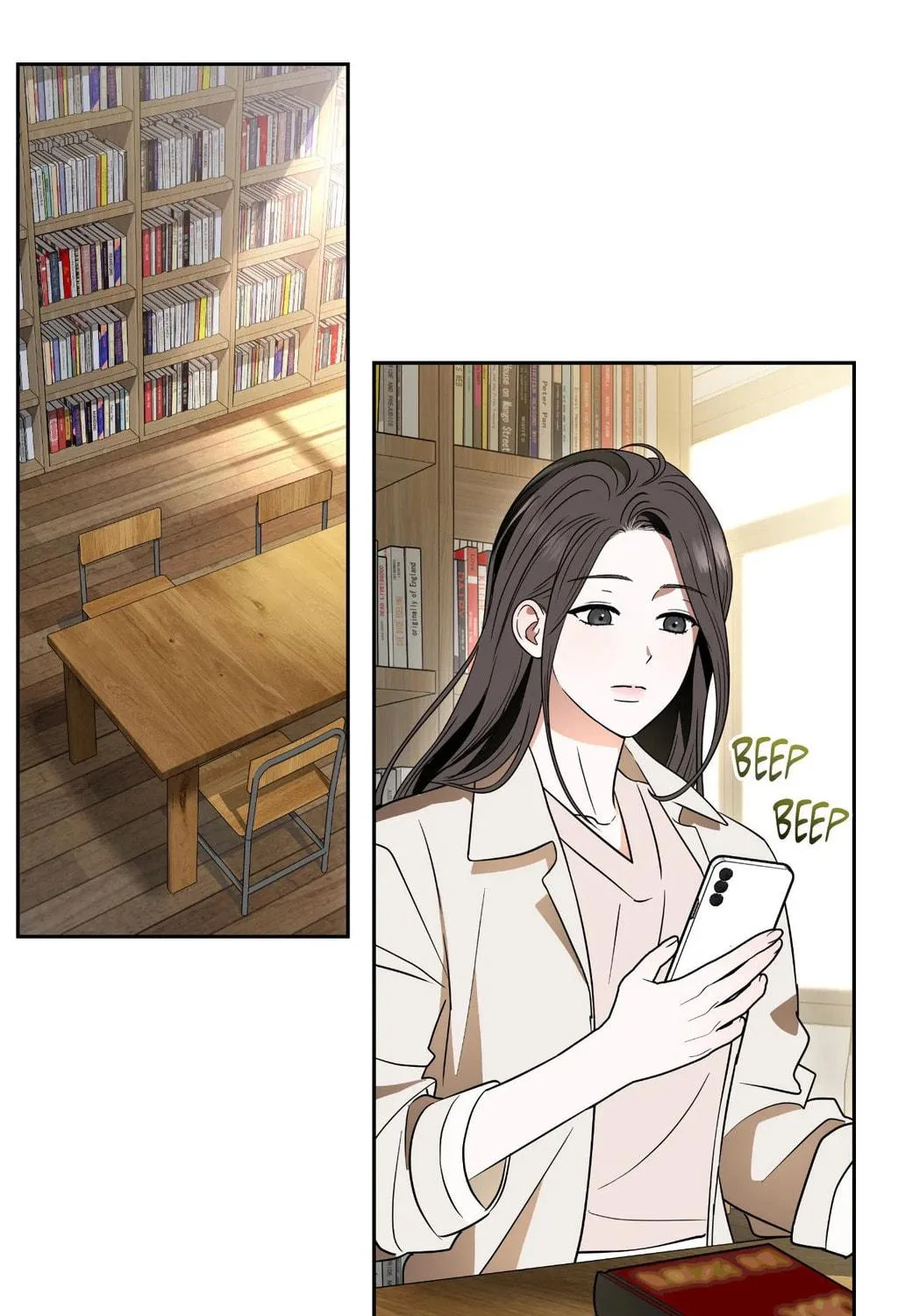 Read Between Seasons chapter 78 image 34 on Lezhin