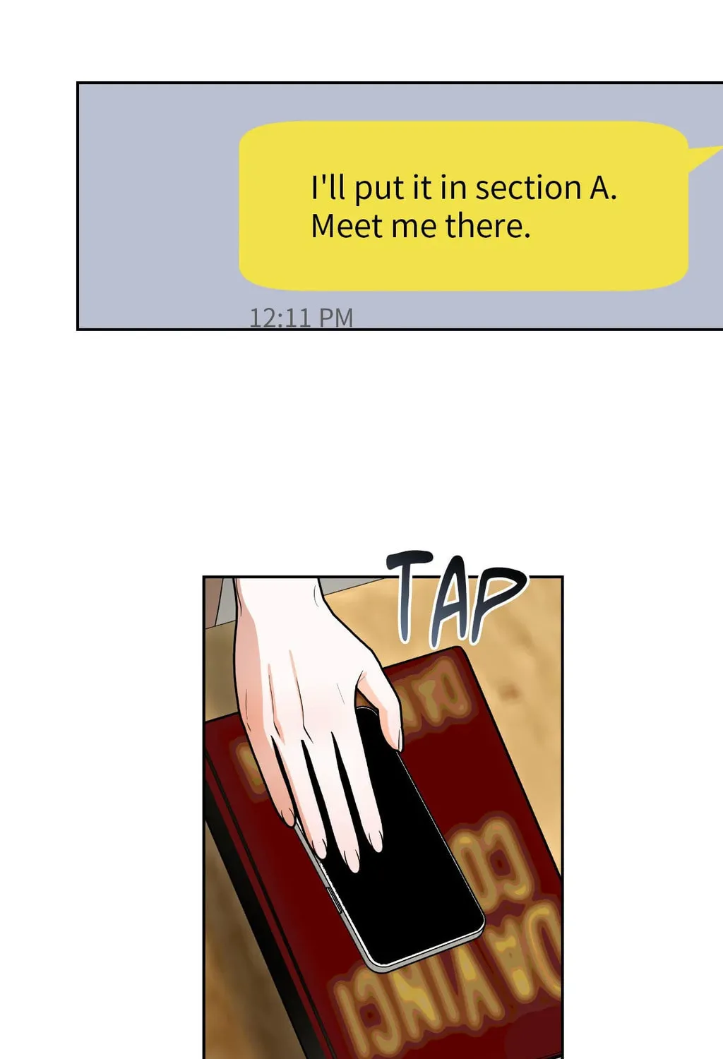 Read Between Seasons chapter 78 image 36 on Lezhin